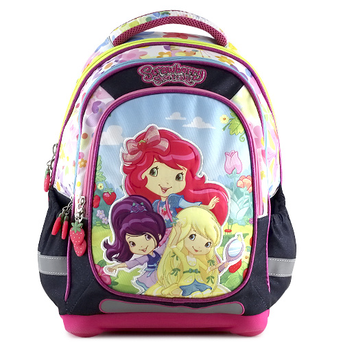 Školní batoh Strawberry, Školní batoh princezny