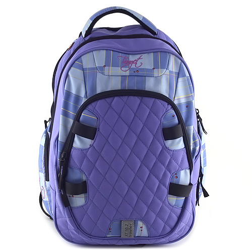 Cestovní batoh Target, fialový