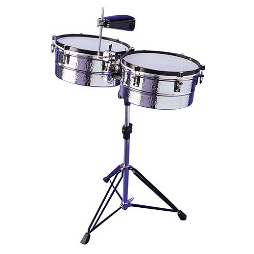 Timbales Stagg, 13" a 14"