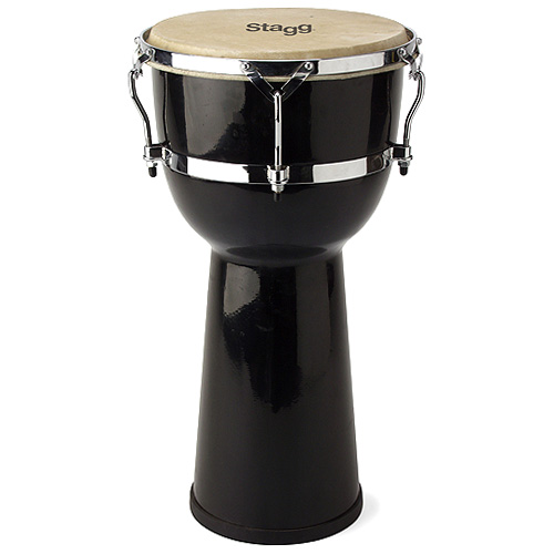 Djembe Stagg, 12", laminátové