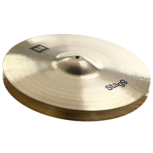 Činel Stagg, hi-hat, 13"