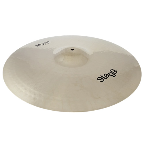 Činel Stagg, 21"