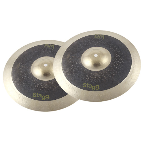Činel Stagg, Stagg BM-HR14, hi-hat Rock
