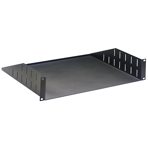 Nosný panel Stagg, pro 19" 2U výšky, kovový