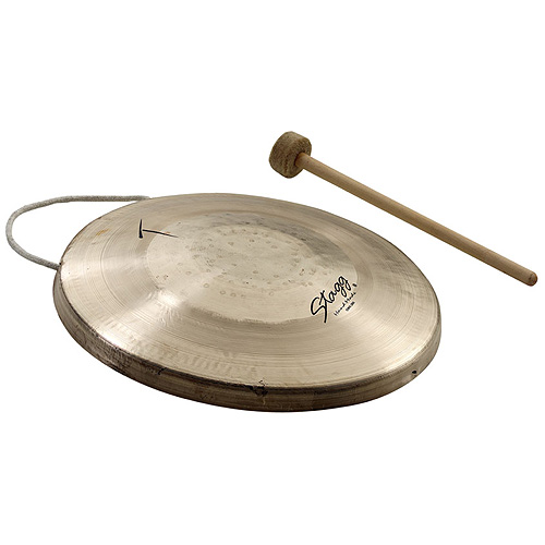 Opera gong Stag, 11,2"
