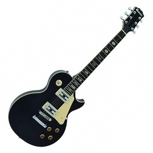 Elektrická kytara Dimavery, Dimavery LP-700 elektrická kytara, černá