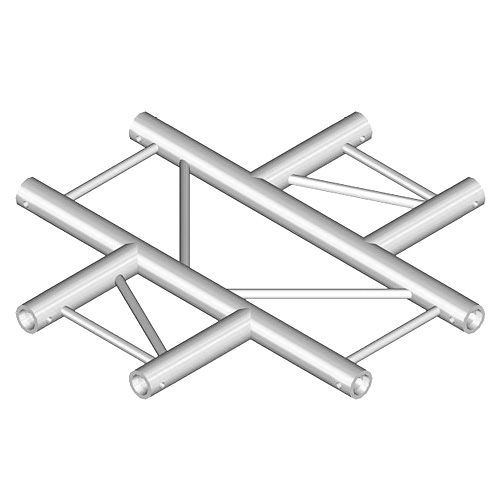 Stavební konstrukce Alutruss, Bilock BQ2-PAC 41H