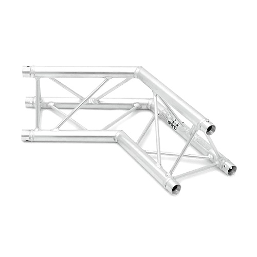 Stavební konstrukce Alutruss, Deco lock DQ3-PAC22, 120°