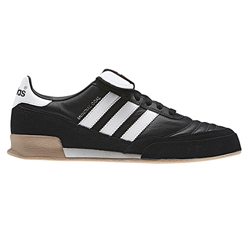 Mundial Goal, FOOTBALL SHOES (INDOOR) | BLACK1/RUNWHI/RUNWHI | US 9 | EU 42 2/3 | UK 8,5 | 019310