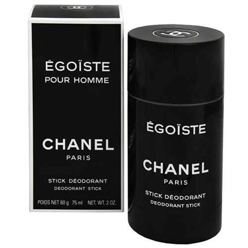 Égoiste - tuhý deodorant 75 ml, pro muže Égoiste - tuhý deodorant