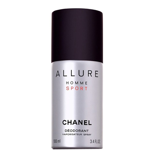 Allure Homme Sport - deodorant ve spreji 100 ml, pro muže Allure Homme Sport - deodorant ve spreji