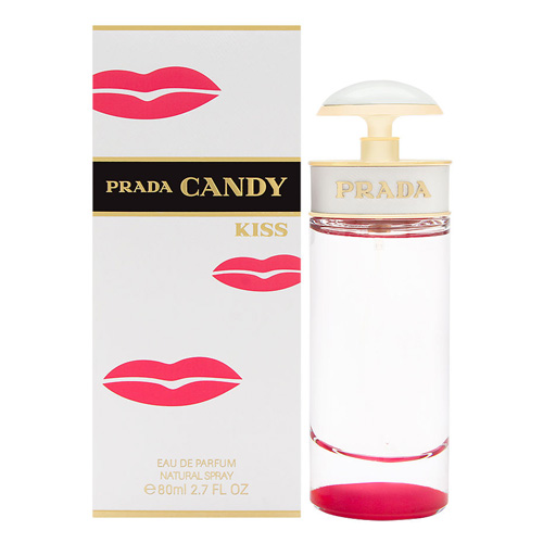 Parfémová voda Prada, Candy Kiss, 80 ml