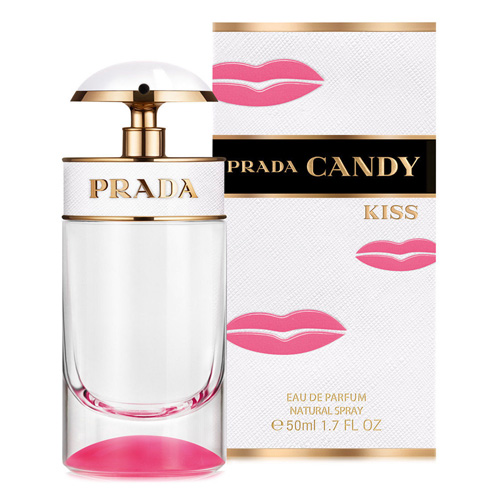 Parfémová voda Prada, Candy Kiss, 50 ml