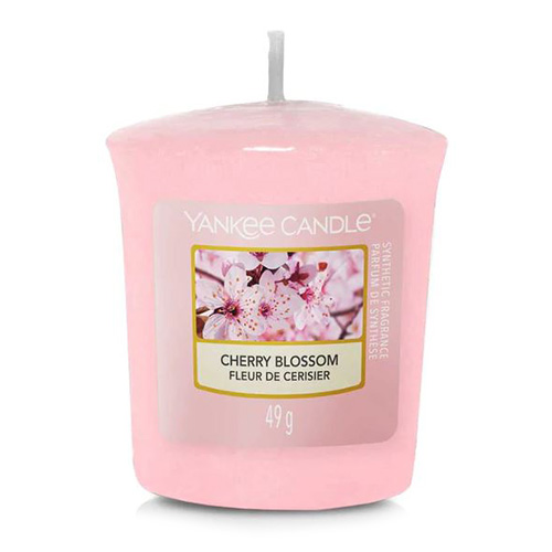 Svíčka Yankee Candle, Třešňový květ, 49 g | 1542840E