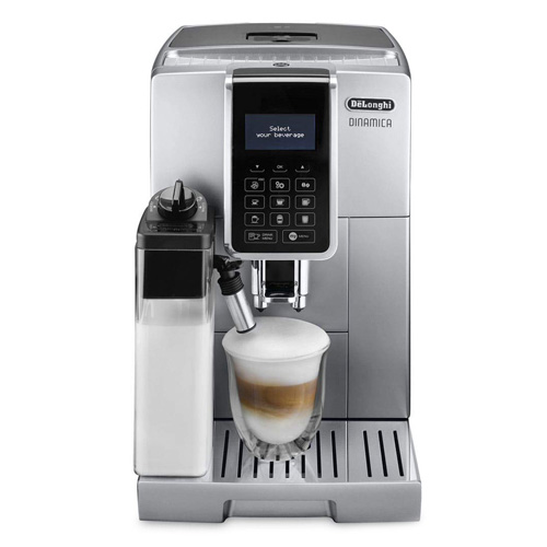 Espresso Kávovar DeLonghi, ECAM 350.75 S Dinamica