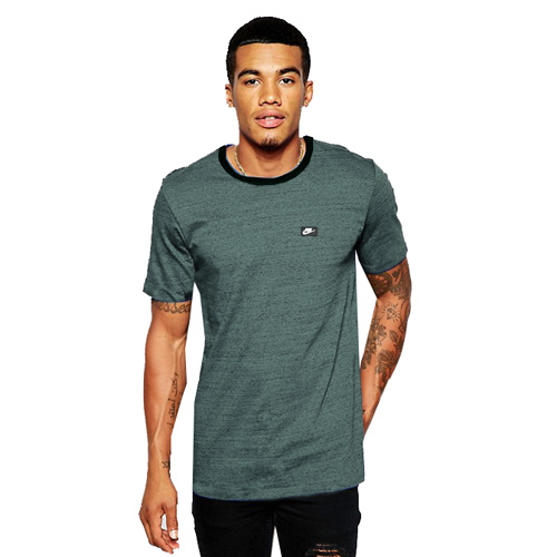 NIKE TEE-SHOE BOX, 10 | NSW OTHER SPORTS | MENS | SHORT SLEEVE T-SHIRT | ICED JADE | M