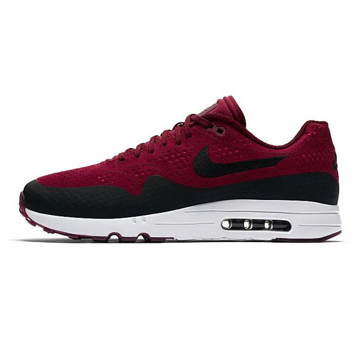AIR MAX 1 ULTRA 2.0 MOIRE, 20 | NSW RUNNING | MENS | LOW TOP | TEAM RED/BLACK-SOLAR RED-PURE | 7.5