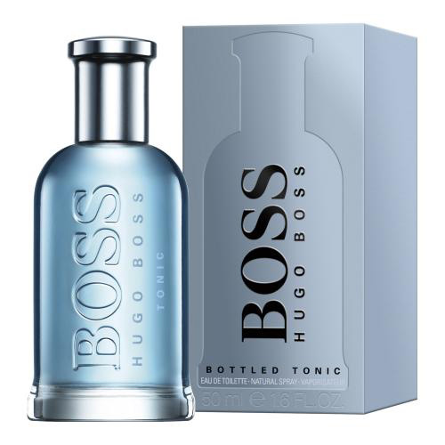 Toaletní voda Hugo Boss, Boss Bottled Tonic, 50 ml