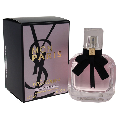 Parfémovaná voda Yves Saint Laurent, Mon Paris, 50 ml