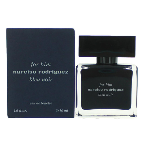 Narciso Rodriguez For Him Bleu Noir EDT 50 ml M
