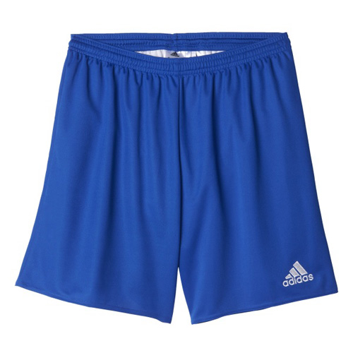 Dětské šortky Adidas, Parma 16 bez podšívky | Tmavě modrá | 128