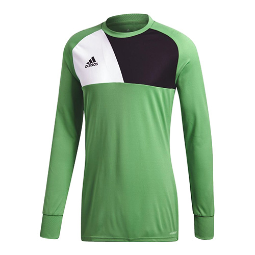 Brankářský dres Adidas, Assita 17 Jersey | Zelená | XXL