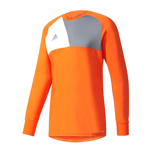 Brankářský dres Adidas, Assita 17 Jersey | Oranžová | L