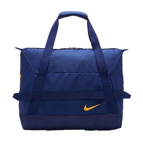 Taška Nike, FC Barcelona Stadium Duffle Bag | Modrá | Objem 63 l