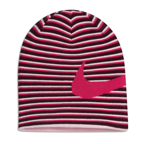 Y NSW BEANIE REVERSIBLE, 10 | YOUNG ATHLETES | YOUTH UNISEX | CAP/HAT/VISOR | ARCTIC PINK/ACTIVE PINK/ACTIVE | MISC