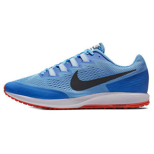 NIKE AIR ZOOM SPEED RIVAL 6, 20 | RUNNING | ADULT UNISEX | LOW TOP | FOOTBALL BLUE/BLUE FOX-BRIGHT | 8