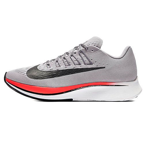 WMNS NIKE ZOOM FLY, 20 | RUNNING | WOMENS | LOW TOP | PROVENCE PURPLE/BLACK-LIGHT CA | 7