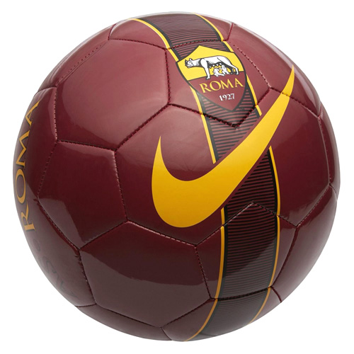 ROMA NK SPRTS, 30 | FOOTBALL/SOCCER | ADULT UNISEX | ROUND BALL | GYM RED/BLACK/GOLD DART | 4