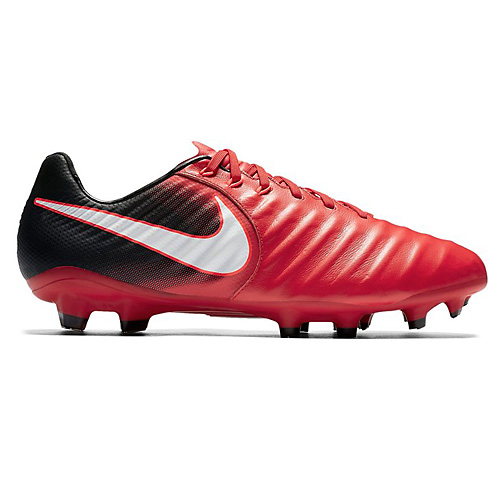 TIEMPO LEGACY III FG, 20 | FOOTBALL/SOCCER | MENS | LOW TOP | UNIVERSITY RED/WHITE-BLACK | 8