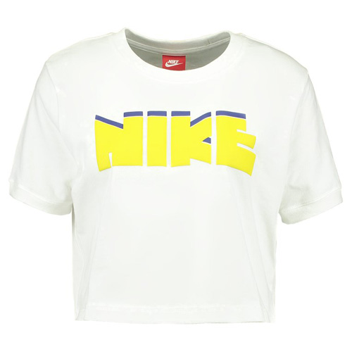W NSW TEE CROP ARCHIVE, 10 | NSW OTHER SPORTS | WOMENS | SHORT SLEEVE T-SHIRT | SAIL | M