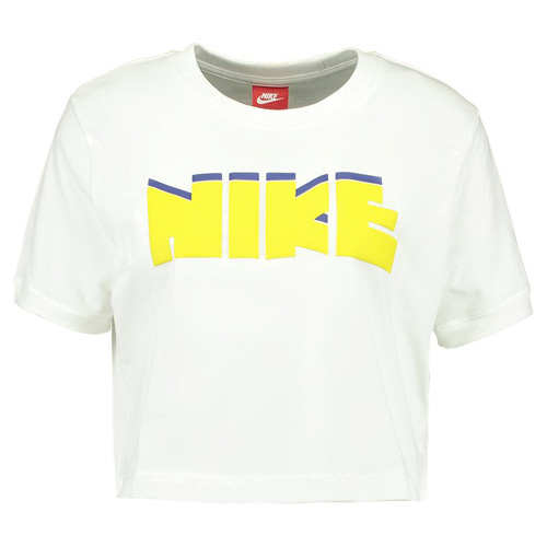 W NSW TEE CROP ARCHIVE, 10 | NSW OTHER SPORTS | WOMENS | SHORT SLEEVE T-SHIRT | SAIL | XL