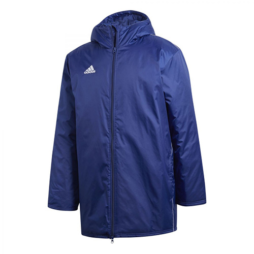 Bunda Adidas, CORE18 STD JKT | Tmavě modrá | XXL