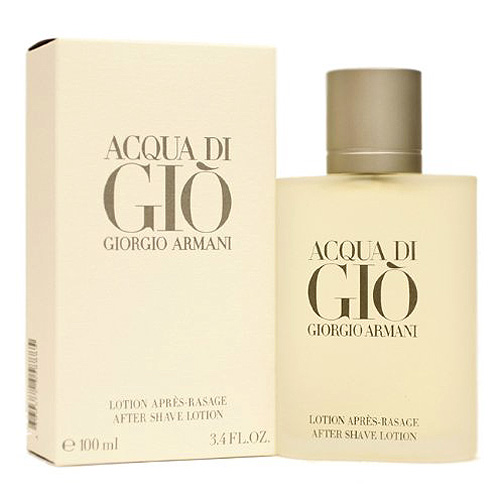 Voda po holení  pro muže Giorgio Armani, Acqua Di Gio pour Homme, 100 ml