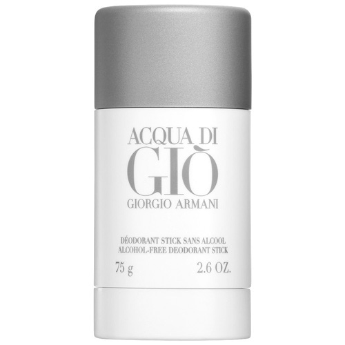 Tuhý deodorant pro muže Giorgio Armani, Acqua Di Gio pour Homme, 75 ml
