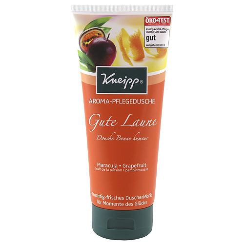Sprchový balzám Kneipp, Maracuja a grapefruit, 200 ml