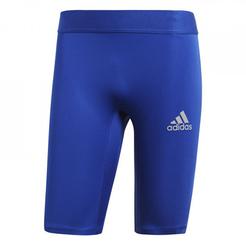 Termo šortky Adidas, Alphaskin | Modrá | XXL