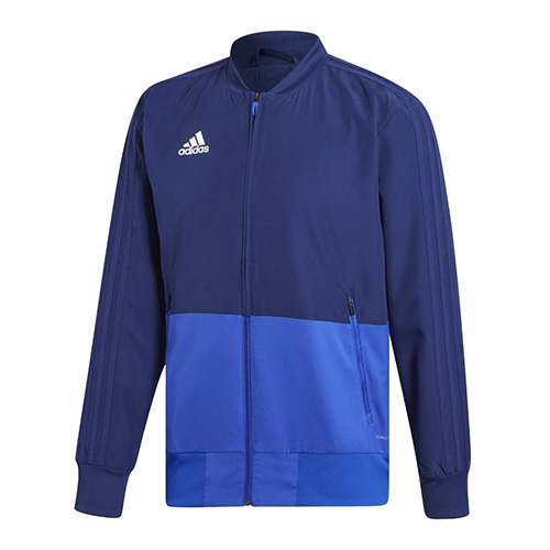 Bunda Adidas, CON18 PRE JKT | Tmavě modrá | L