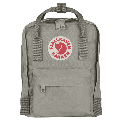 Kanken Mini, Fog | 21 | QQQ