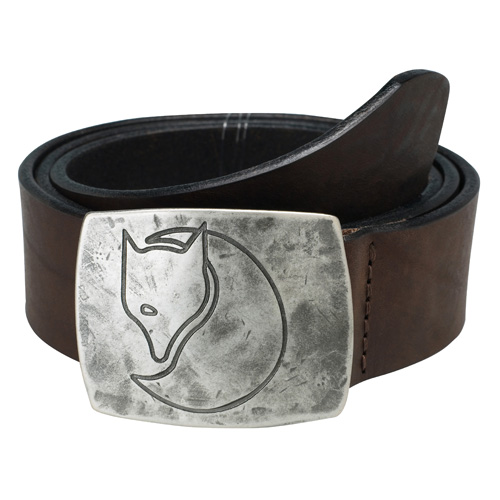 Murena Silver Belt, Leather Brown | 250 | M