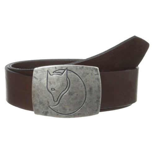 Murena Silver Belt, Leather Brown | 250 | XL