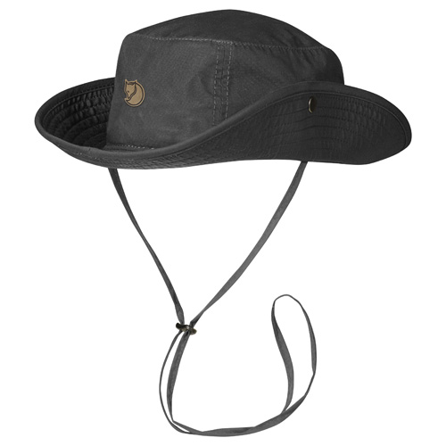 Abisko Summer Hat, Dark Grey | 30 | M