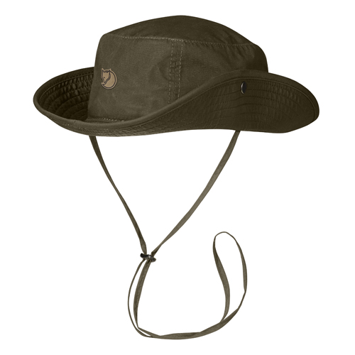 Abisko Summer Hat, Dark Olive | 633 | S | 77273