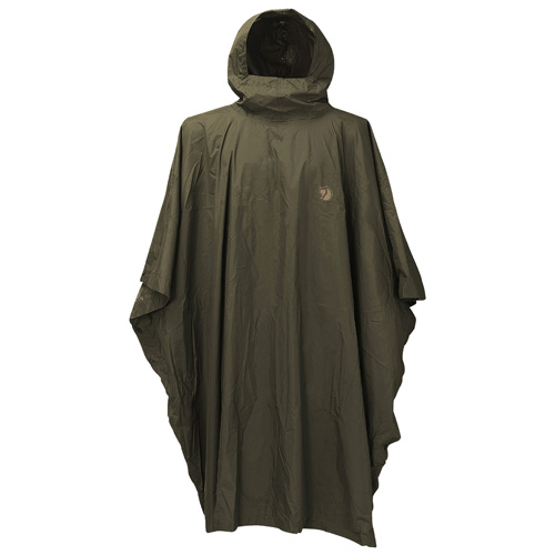 Poncho, Dark Olive | 633 | One size | 80724