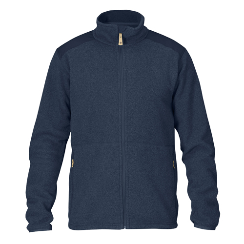Sten Fleece, Dark Navy | 555 | XXL