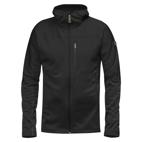 Abisko Trail Fleece, Black | 550 | L | 82257