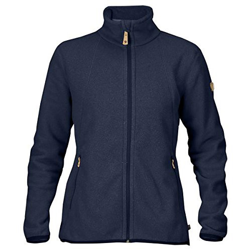 Stina Fleece, Dark Navy | 555 | S